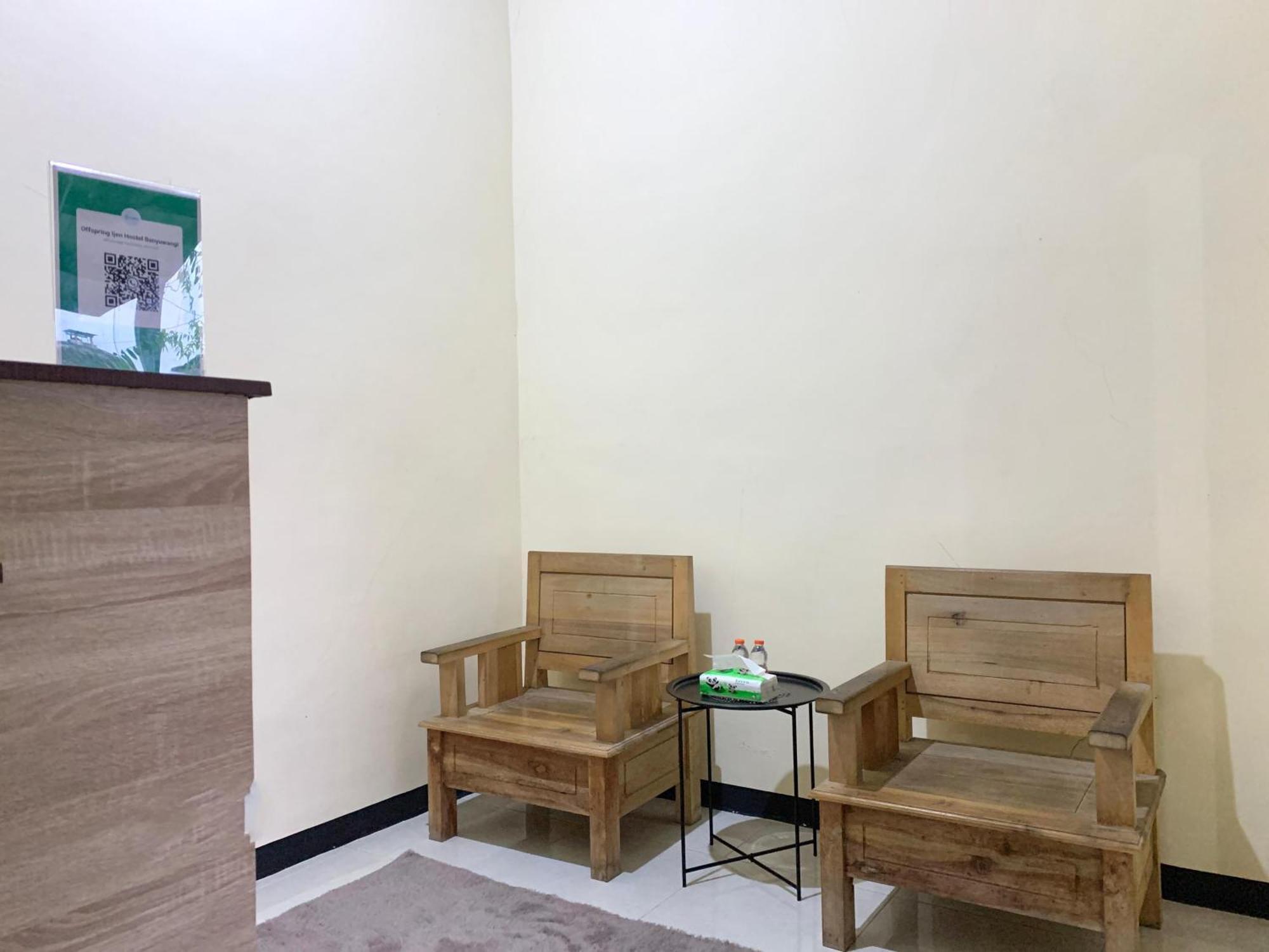 Offspring Ijen Hostel Banyuwangi Ngoại thất bức ảnh