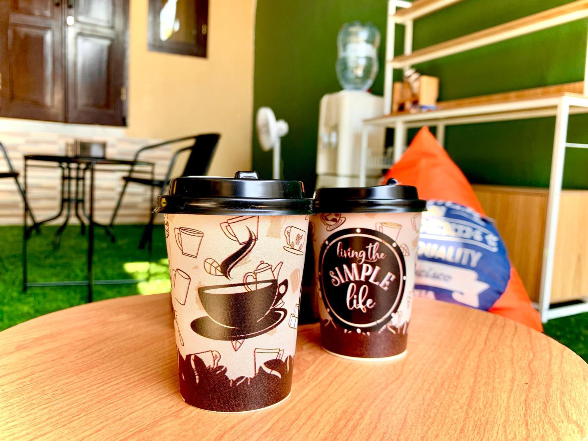 Offspring Ijen Hostel Banyuwangi Ngoại thất bức ảnh